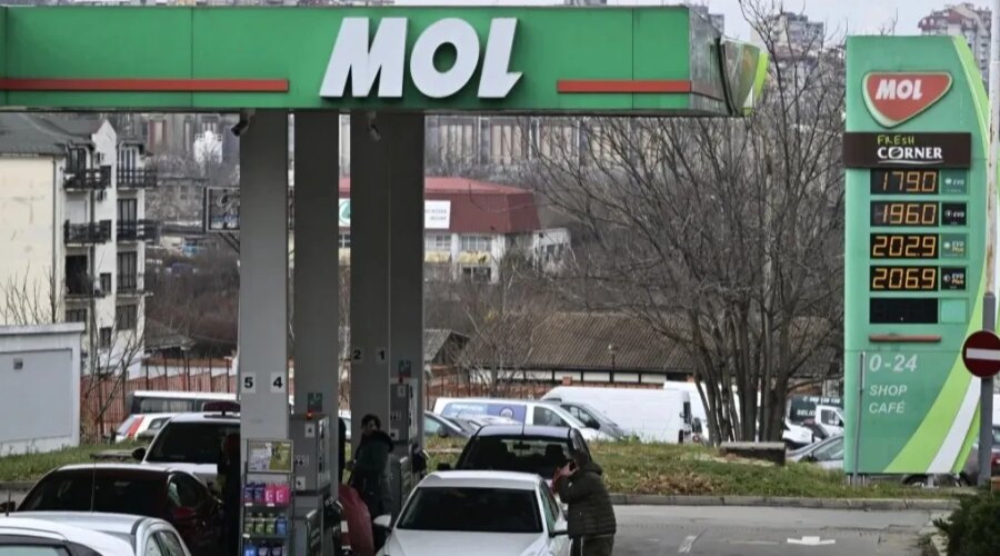 OFAC produžio MOL-u licencu do 11. decembra za pregovore o preuzimanju NIS-a