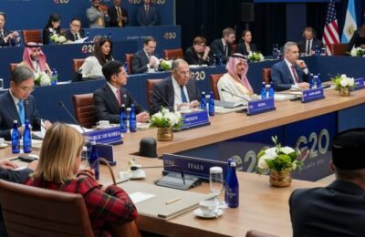 Dmitrij Medvedev o otkazivanju zajedničkog fotografisanja zemalja G20 u SAD