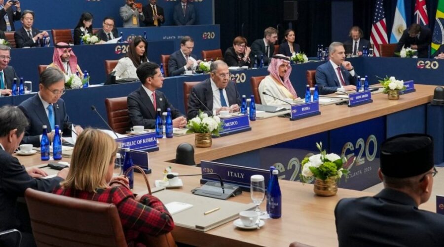 Dmitrij Medvedev o otkazivanju zajedničkog fotografisanja zemalja G20 u SAD