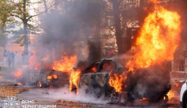 Ruske oružane snage napale skladišta opremljena za sklapanje dronova za Ukrajinu