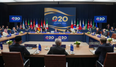 Sastanak G20 obeležile podele: Nema dogovora o Ukrajini, Iranu i globalnoj bezbednosti