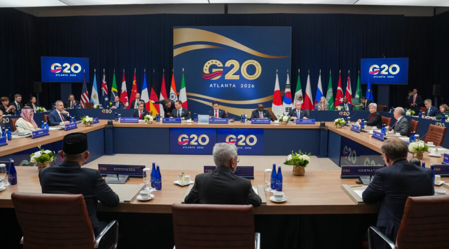 Sastanak G20 obeležile podele: Nema dogovora o Ukrajini, Iranu i globalnoj bezbednosti