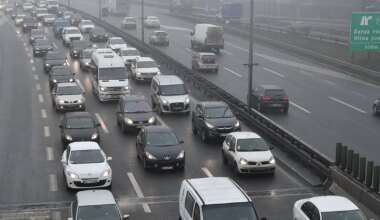 Od sutra obavezna upotreba zimskih guma i auto-opreme