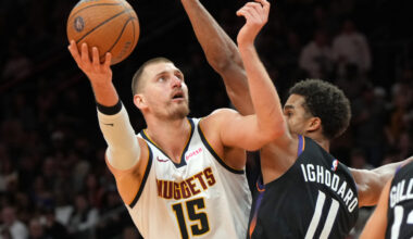 Marej i Braun se “zapalili”, Jokić flertovao sa tripl-dablom VIDEO