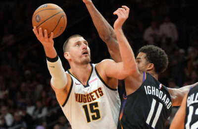 Marej i Braun se “zapalili”, Jokić flertovao sa tripl-dablom VIDEO