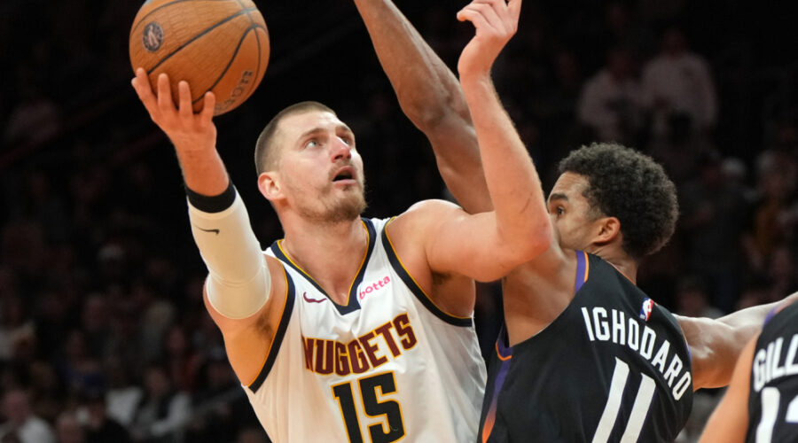 Marej i Braun se “zapalili”, Jokić flertovao sa tripl-dablom VIDEO