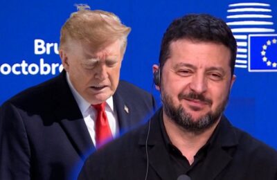 Nije ga briga za Ameriku! Zelenski prekršio Trampov ultimatum: Šta čeka Kijev?