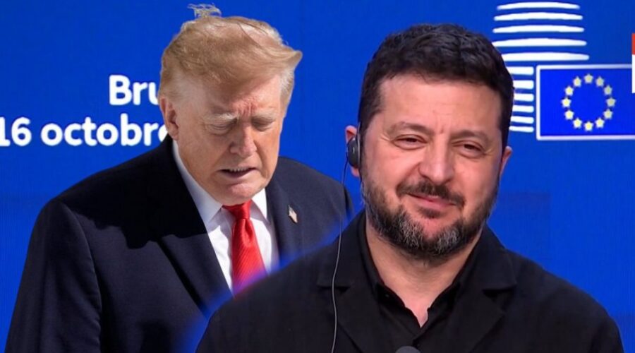 Nije ga briga za Ameriku! Zelenski prekršio Trampov ultimatum: Šta čeka Kijev?