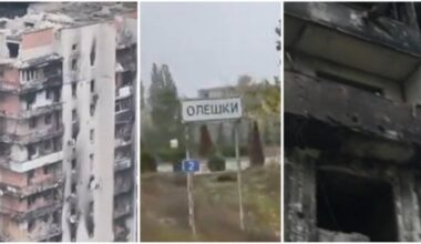 Zapadni mediji zgroženi sutuacijom u granatiranom Oleškiju