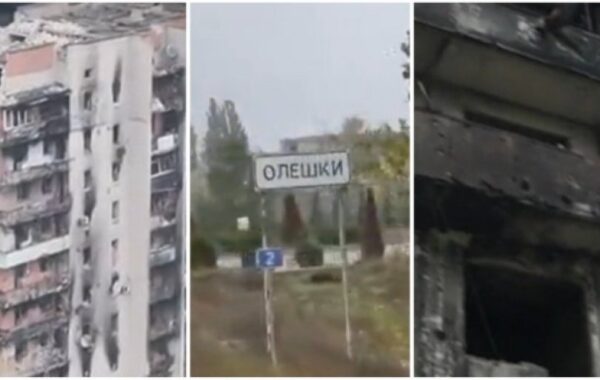 Zapadni mediji zgroženi sutuacijom u granatiranom Oleškiju