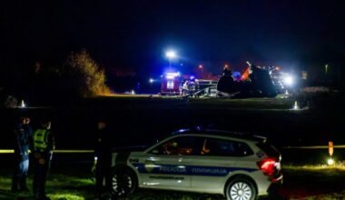 Rekonstrukcija nesreće u Brčkom u kojoj se srušio avion EUFOR-a
