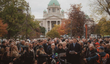 “Promena rukovodstva ne briše odgovornost”: Studentski pokret uputio važno upozorenje zaposlenima u RFZO