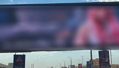 Skandal u egiptu! Hakeri preuzeli ogroman bilbord na auto-putu i pustili pornografski snimak