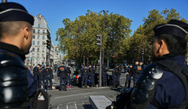 Pariska policija danas očekuje između 100.000 i 150.000 demonstranata