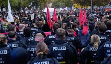 Protesti Generacije Z stigli u Nemačku, danas i tamo demonstracije
