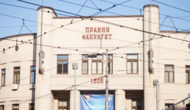 Pravni fakultet: Pronađeni uređaji za snimanje u najvećem amfiteatru; Rektor Đokić: Hitno utvrditi sve okolnosti