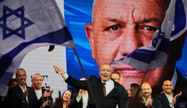 Građani su se izjasnili protiv vlade Benjamina Netanjahua