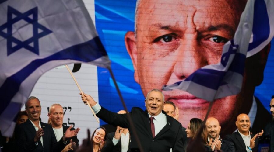 Građani su se izjasnili protiv vlade Benjamina Netanjahua
