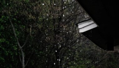 U Srbiji tokom večeri oblačno vreme, povremeno sa kišom, na Kopaoniku sneg