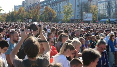 Objavljen plan sutrašnjeg komemorativnog skupa: U šetnju sa tri polazne tačke