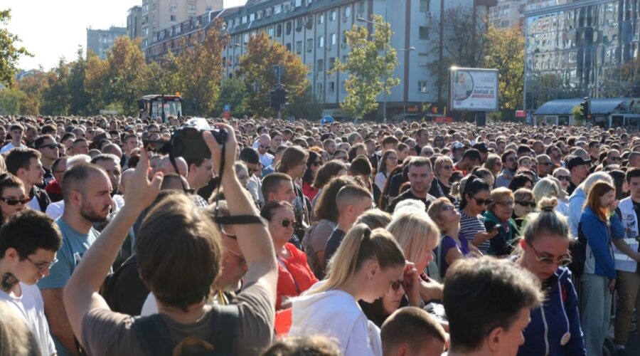 Objavljen plan sutrašnjeg komemorativnog skupa: U šetnju sa tri polazne tačke