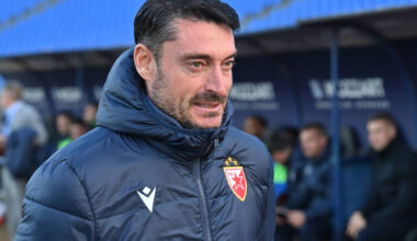 Albert Rijera: “Uživao sam u igri Crvene zvezde”