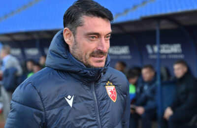 Albert Rijera: “Uživao sam u igri Crvene zvezde”