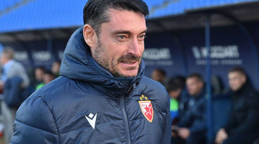 Albert Rijera: “Uživao sam u igri Crvene zvezde”
