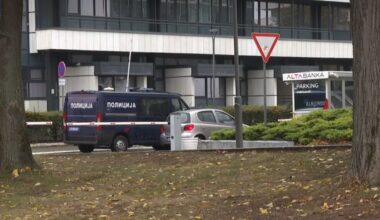 Zaposleni u Alta banci: Povlačenje novca počelo već u utorak