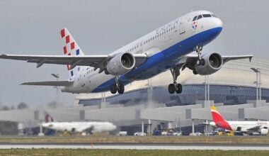 4 miliona putnika ove godine, 40 odsto više nego pre kovida: Aerodrom Zagreb očekuje rekordnu godinu