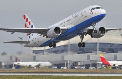 4 miliona putnika ove godine, 40 odsto više nego pre kovida: Aerodrom Zagreb očekuje rekordnu godinu