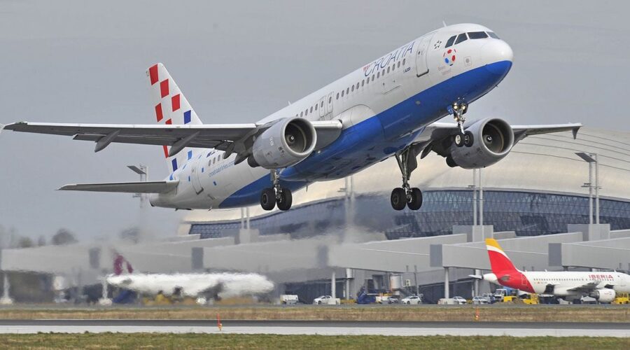 4 miliona putnika ove godine, 40 odsto više nego pre kovida: Aerodrom Zagreb očekuje rekordnu godinu