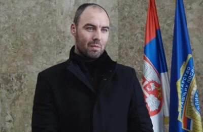 AKADEMIK SAIČIĆ O SENTI MLAĐEM: Milenković je bio spreman da nas zaštiti, a njemu su poručili „Prvi metak je za tebe“!