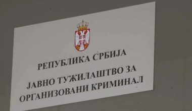 ALTA BANKA POD ISTRAGOM TUŽILAŠTVA ZA ORGANIZOVANI KRIMINAL: Proveravaju se sumnjivi transferi novca u inostranstvo!