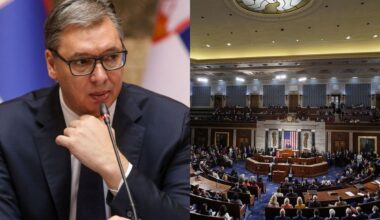 AMERIKA UVODI SANKCIJE SRBIJI? Republikanci i demokrate traže mere protiv Vučićevog režima zbog prebijanja studenata i gušenja demokratije!