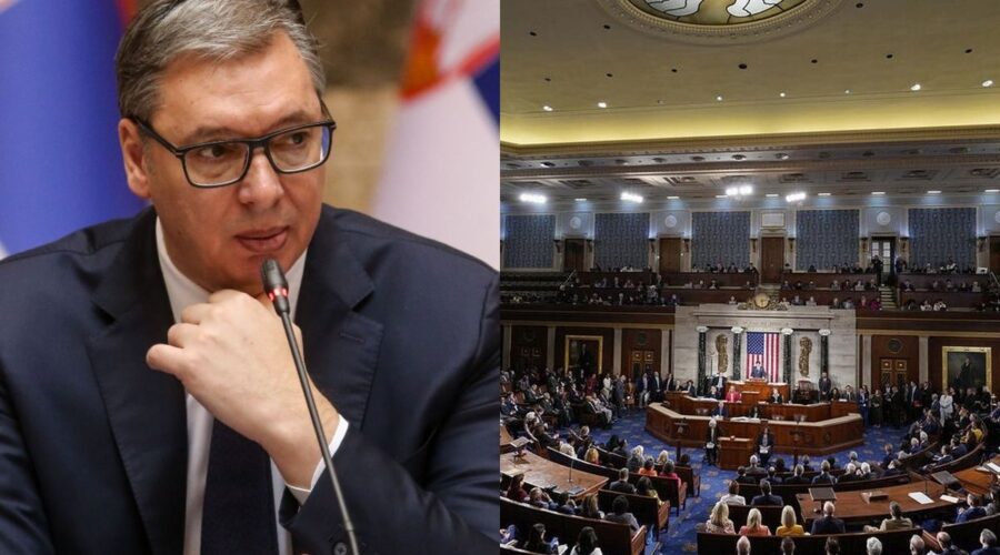 AMERIKA UVODI SANKCIJE SRBIJI? Republikanci i demokrate traže mere protiv Vučićevog režima zbog prebijanja studenata i gušenja demokratije!