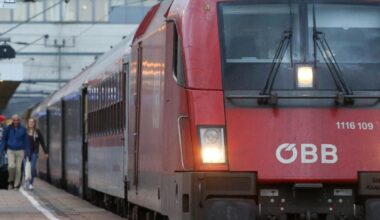 AUSTRIJSKE ŽELEZNICE ZVANIČNO NAJAVILE LINIJU BEČ – BEOGRAD: Evo koliko će trajati putovanje i koliko će koštati cena karte!