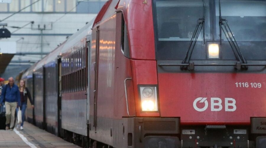 AUSTRIJSKE ŽELEZNICE ZVANIČNO NAJAVILE LINIJU BEČ – BEOGRAD: Evo koliko će trajati putovanje i koliko će koštati cena karte!
