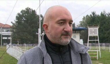Afrički oblak nad Srbijom donosi saharski pesak, padaće prljava kiša: Meteorolog Sovilj i o prognozi do kraja oktobra