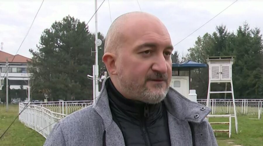 Afrički oblak nad Srbijom donosi saharski pesak, padaće prljava kiša: Meteorolog Sovilj i o prognozi do kraja oktobra