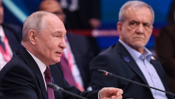 „ПОСЛЕДИЦЕ ЋЕ ОСЕТИТИ СВИ!“ Путин се сагласио са Пезешкијаном: Санкције у енергетици су погубне „ПОСЛЕДИЦЕ ЋЕ ОСЕТИТИ СВИ!“ Путин се сагласио са Пезешкијаном: Санкције у енергетици су погубне