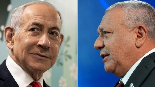 ИЗБОРНИ РАТ У ИЗРАЕЛУ СЕ ЗАОШТРАВА: Ајзенкот оптужио Нетанјахуа да манипулише и покушава да делегитимише изборе
