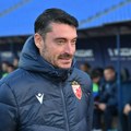 Albert Rijera: "Uživao sam u igri Crvene zvezde"
