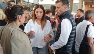 Aleksandar Šapić i Tatjana Mićić u Tužilaštvu: Gradonačelnik Beograda saslušan a odbornica dala izjavu kao oštećena i svedok | Srpska dijaspora