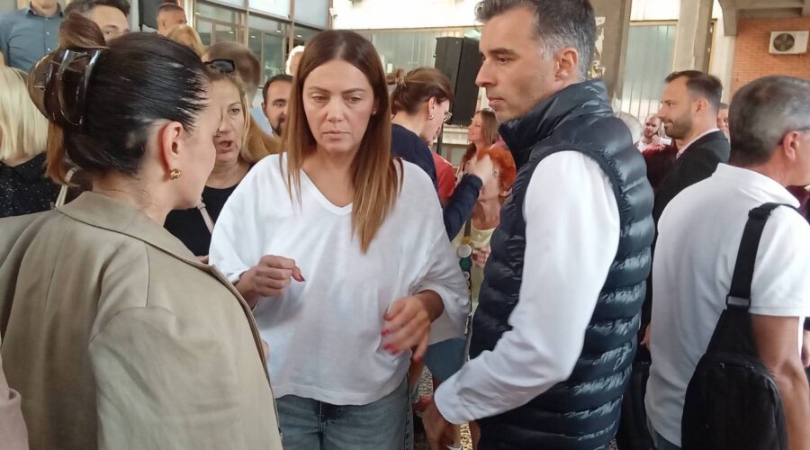 Aleksandar Šapić i Tatjana Mićić u Tužilaštvu: Gradonačelnik Beograda saslušan a odbornica dala izjavu kao oštećena i svedok | Srpska dijaspora
