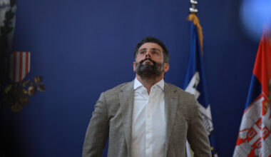 Aleksandar Šapić nema legitimitet: ‘Beograd u pokretu’ traži izbore