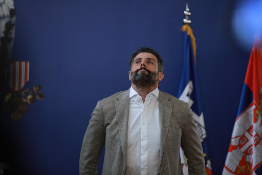 Aleksandar Šapić nema legitimitet: ‘Beograd u pokretu’ traži izbore