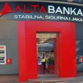 Alta banka u Severnoj Makedoniji: Likvidni smo i nastavljamo sa stabilnim poslovanjem