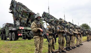 Amerika odobrila prodaju 500 Patriot raketa Ukrajini