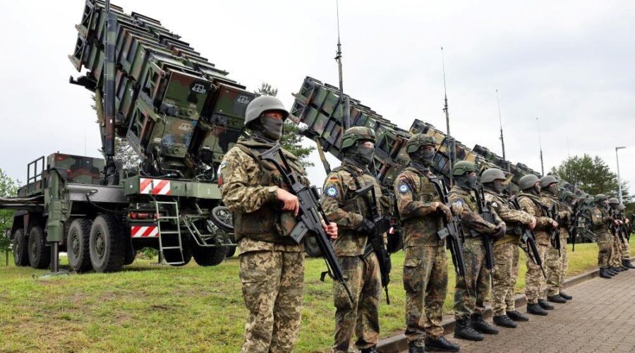 Amerika odobrila prodaju 500 Patriot raketa Ukrajini